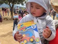 El Juguetón Azteca llegó a Tlaxcala. Un lugar en donde las sonrisas iluminaron toda la región.