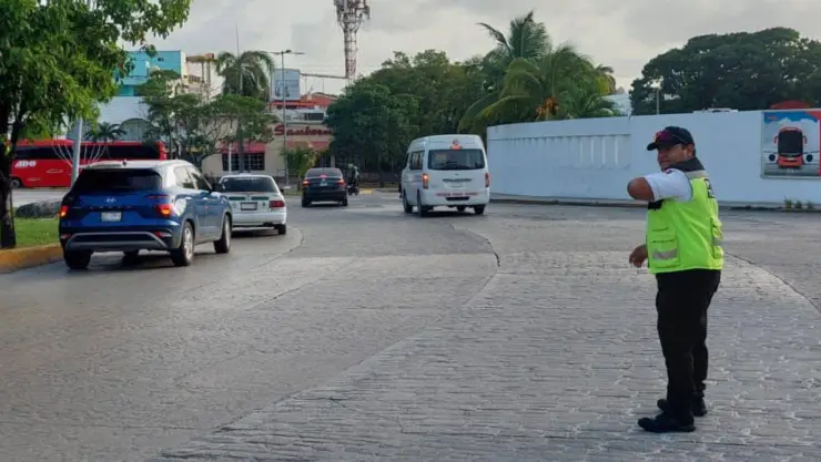 ¡ATENCIÓN! Estos son los CIERRES VIALES en Cancún HOY 23 de agosto; aquí las vías alternas