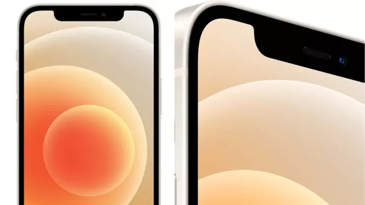 Características del iPhone 12