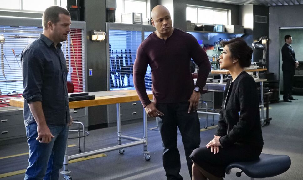 NCIS Los Ángeles T6 en la línea del deber