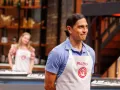 Paco Palencia, fue el mejor platillo del primer reto de este tercer programa de Master Chef Celebrity.