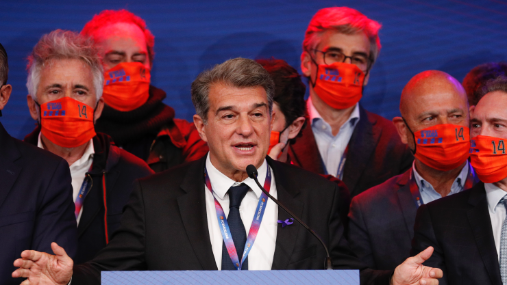 Joan Laporta