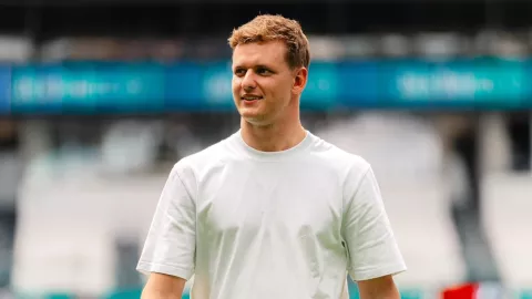 Mick Schumacher podría ser compañero de Checo Pérez en Cadillac