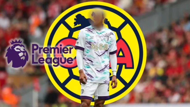 Julián Araujo está borrado en la Premier League.