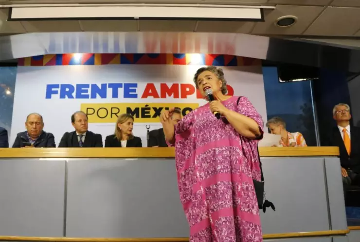 beatriz paredes frente amplio registro