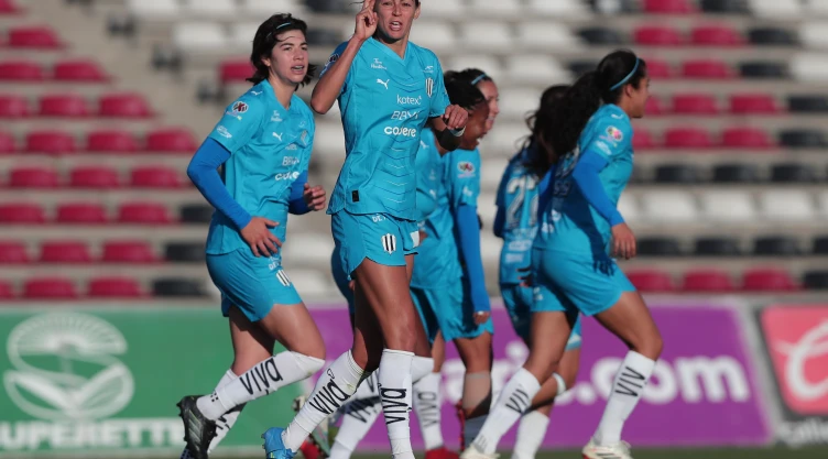 Liga MX Femenil Clausura 2026 FC Juarez vs Monterrey