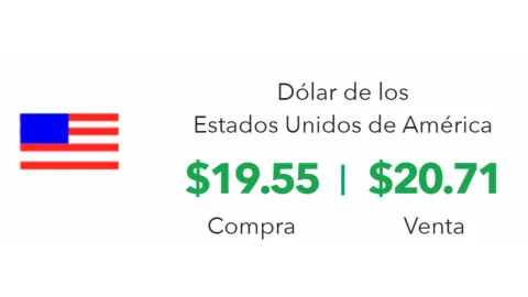 Precio del dólar en México hoy 16 de enero 2025; tipo de cambio