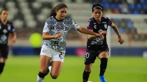 América vs Pachuca