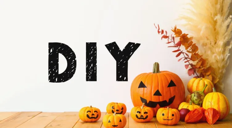 Aprende a reutilizar las calabazas decorativas de Halloween para que te duren todo el otoño