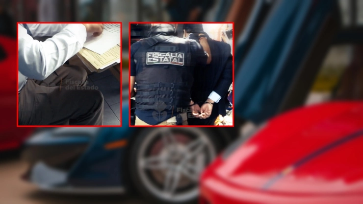 La supuesta financiera automotriz Finvia en Guadalajara es acusada de fraude a clientes.