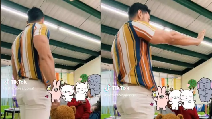 Maestro enseña cancion para prevenir abuso infantil.jpg