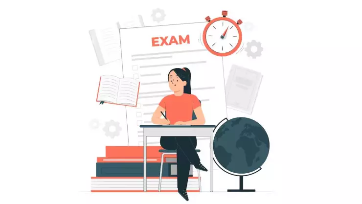 Resultados del examen de UABC