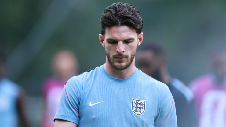 Declan Rice