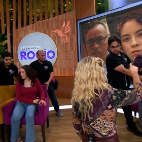 acercate a rocio programa completo 24 septiembre 2026