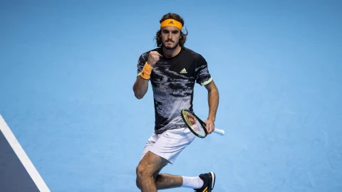 Stefanos Tsitsipas