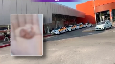 Encuentran feto en baños de terminal de autobuses en Tuxtla Gutiérrez