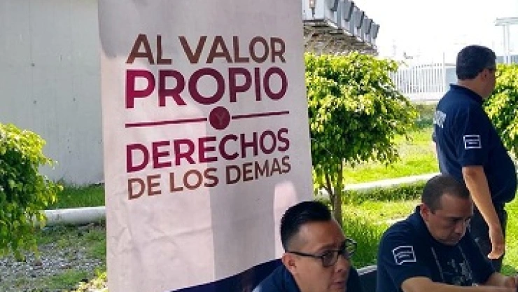 Servicio de Protección Federal Policía Federal
