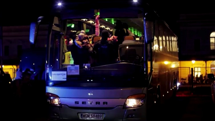 polonia ninos ucranianos rusia