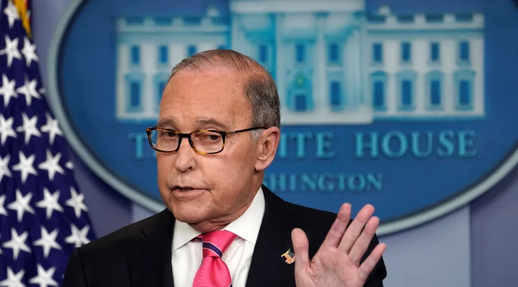 Larry Kudlow asesor económico Casa Blanca