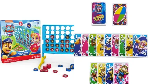Juegos de Paw Patrol