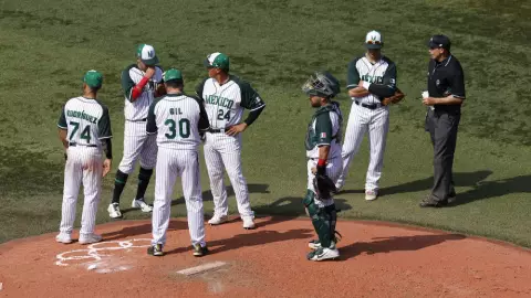 Clásico Mundial de Béisbol