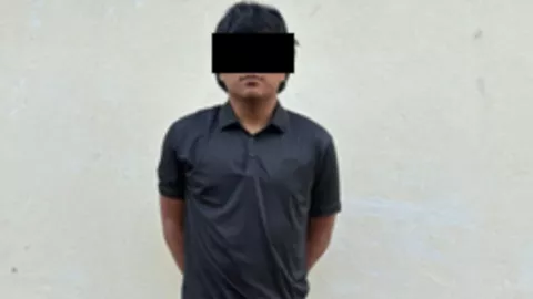 Detienen a hombre con arma en Mocorito