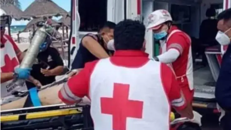 ¡Tragedia en el mar! Abuelito muere AHOGADO en el muelle de Progreso