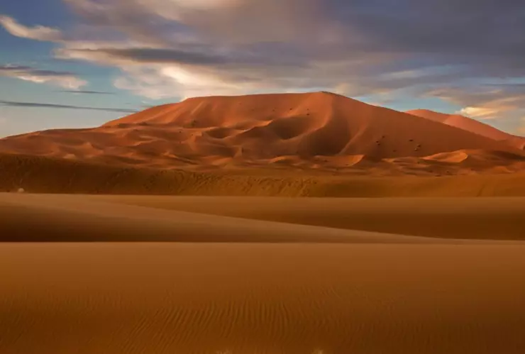 ¿Cuándo llega el polvo del Sahara a México