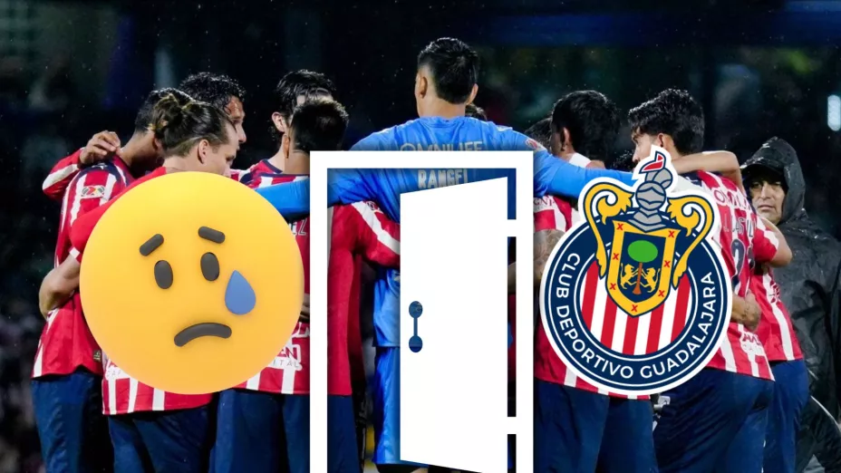 Chivas tiene la puerta abierta para sus próximas salidas.