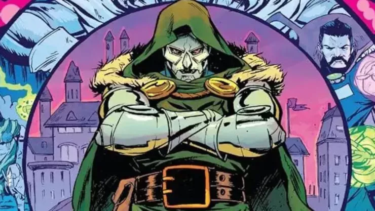 Dr. Doom se convertirá  villano principal del UCM 