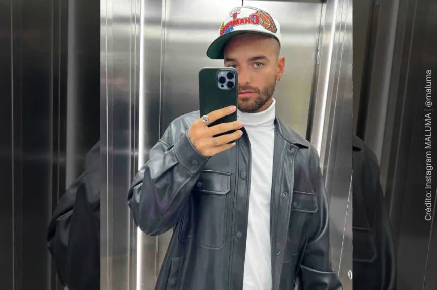 Maluma selfie en el espejo .jpg