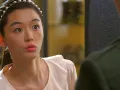 Cuando la conversación tomaba un tono más preocupante, Son Yi fue “salvada” por Lee Hwi Kyung.