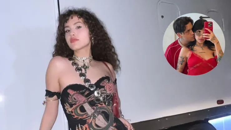 La indirecta de Estevie que aviva rumores de infidelidad en la ruptura de Cazzu y Christian Nodal.jpg