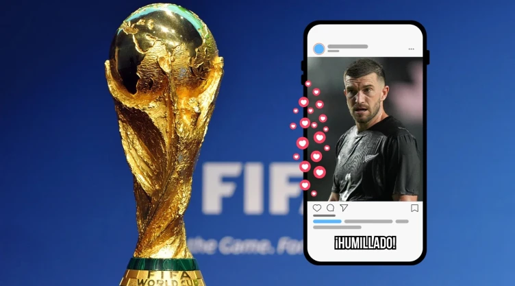 Nueva Zelanda es humillada por Haití