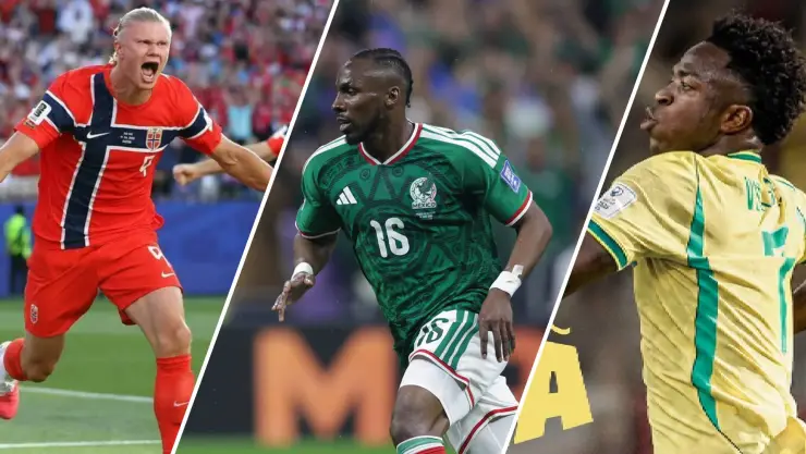 Mundial 2026: ¿Qué partidos hay HOY en octavos además del México vs Inglaterra_ Horarios y dónde ver