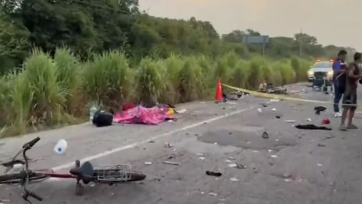 carretera Panamericana hoy 29 de agosto de 2024