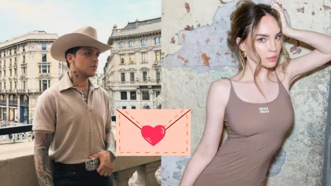 Christian Nodal y Belinda