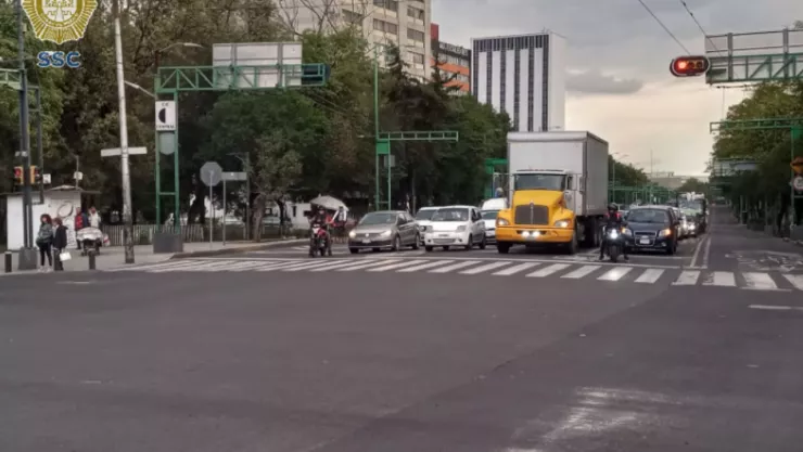 EN VIVO: Manifestaciones y bloqueos este martes 9 de julio en CDMX