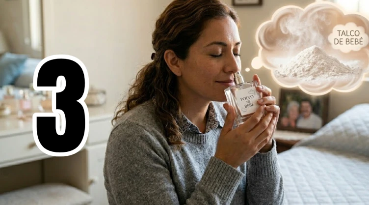 3 perfumes que huelen a talco de bebé y son perfectos para mujeres mexicanas