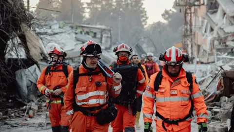 Sismo en México EN VIVO Se registra temblor este 14 de marzo de 2025 en territorio nacional