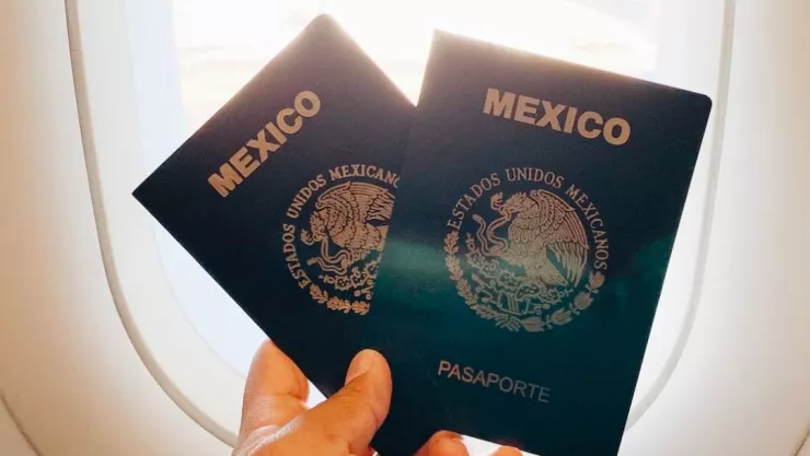 Pasaporte Mexicano: ¿Qué hacer si lo pierdes o te lo roban?
