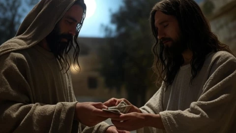 Evangelio hoy Miércoles Santo 2025_ ‘El Día de la traición’: Semana Santa