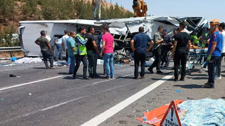 Accidente en Turquía.