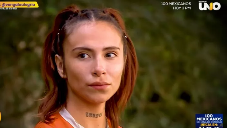 La exparticipante de La Isla, Fernanda Moreno fue agredida físicamente por un vecino