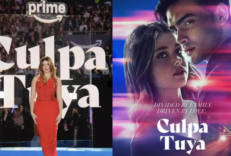 Culpa Tuya estreno con Nicole Wallace