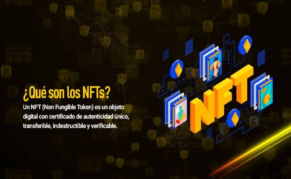 EXATLÓN LANZA COLECCION EN LOS NFTS