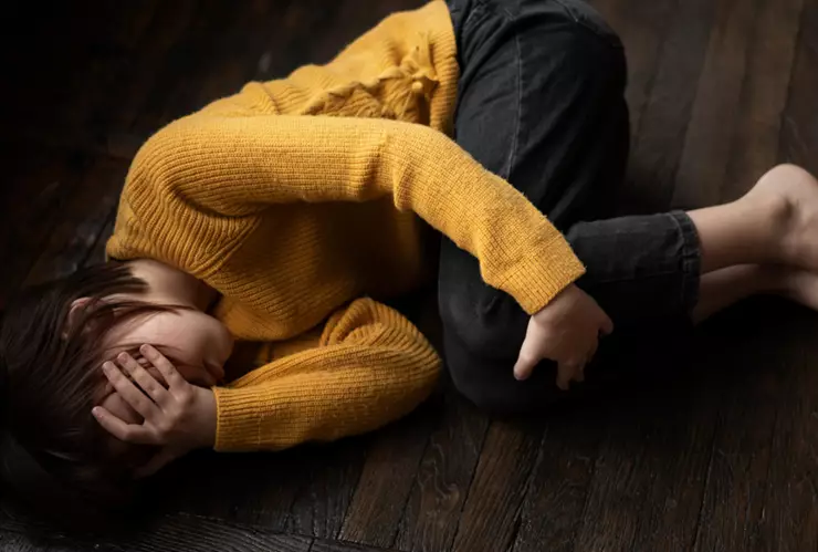 Abuso sexual infantil