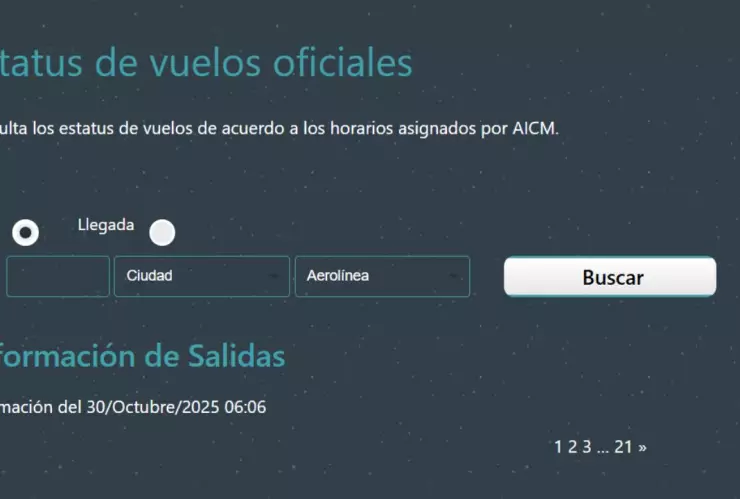 Retrasos en vuelos del AICM por mal clima en CDMX: ¿Qué hacer si tu vuelo se ve afectado?