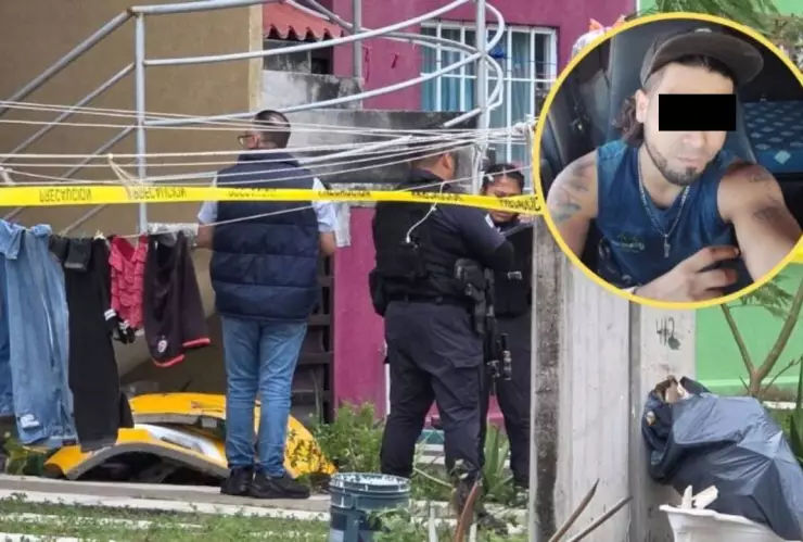 Hombre le quita la vida a su mamá