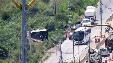 ¿Qué pasó en bulevar Las Joyas y Calcopirita, en León, hoy 18 de septiembre?